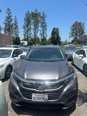 2022 Honda HR-V