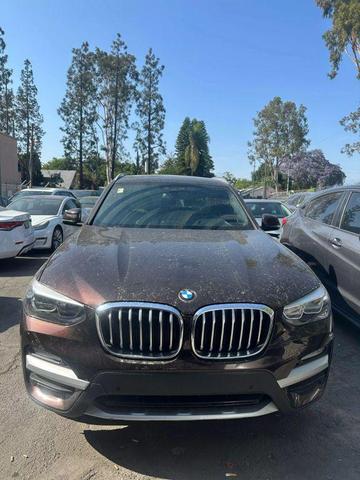 2019 BMW X3