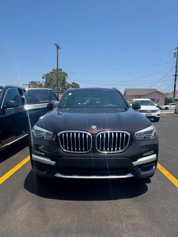 2019 BMW X3