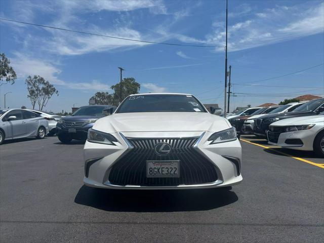 2019 Lexus Es 350