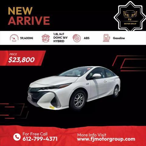 2019 Toyota Prius Prime
