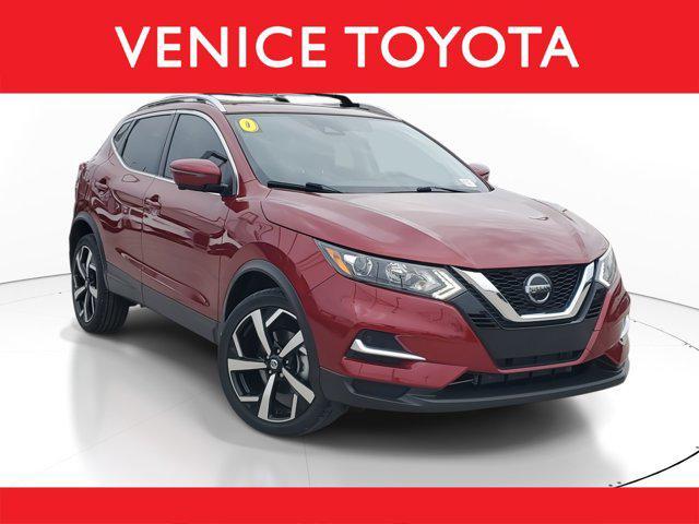 2020 Nissan Rogue Sport