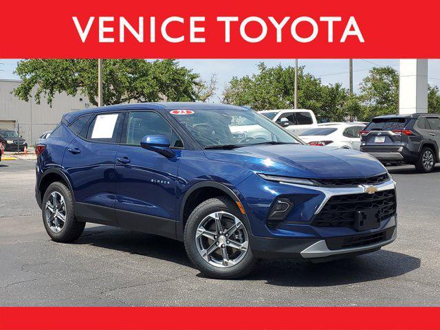 2023 Chevrolet Blazer