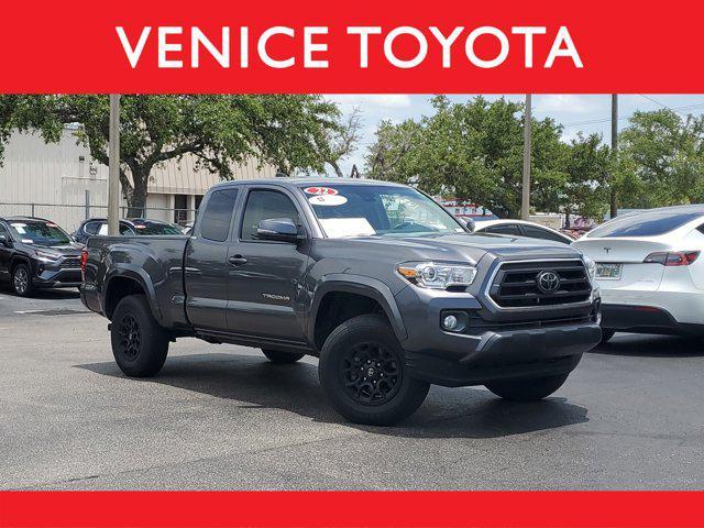 2022 Toyota Tacoma