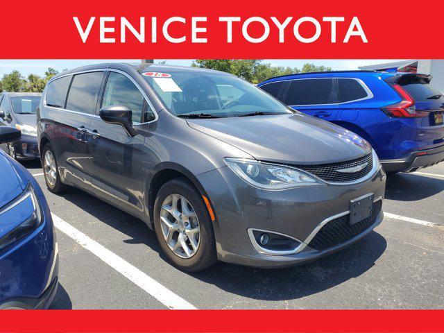2018 Chrysler Pacifica