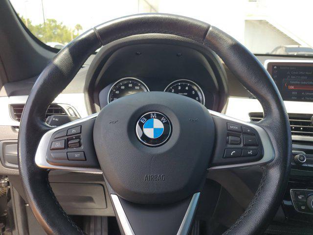 Photo of 2021 Black Sapphire Metallic BMW X1