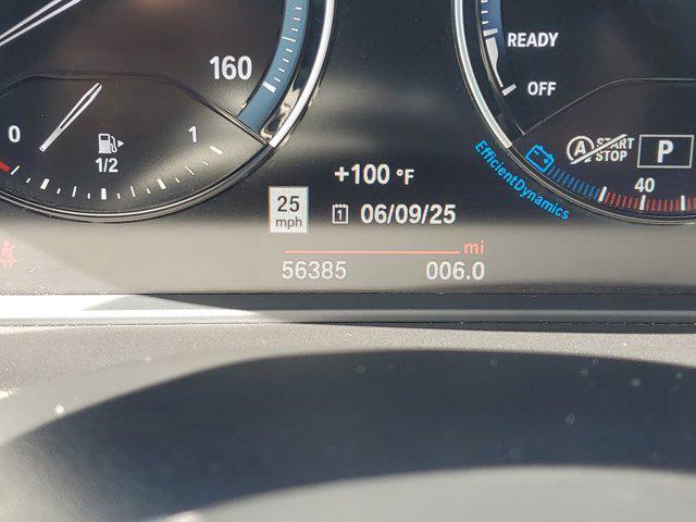 Photo of 2021 Black Sapphire Metallic BMW X1