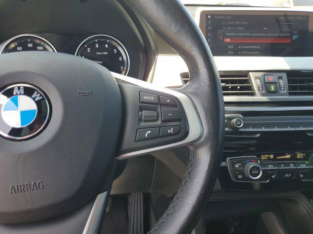 Photo of 2021 Black Sapphire Metallic BMW X1