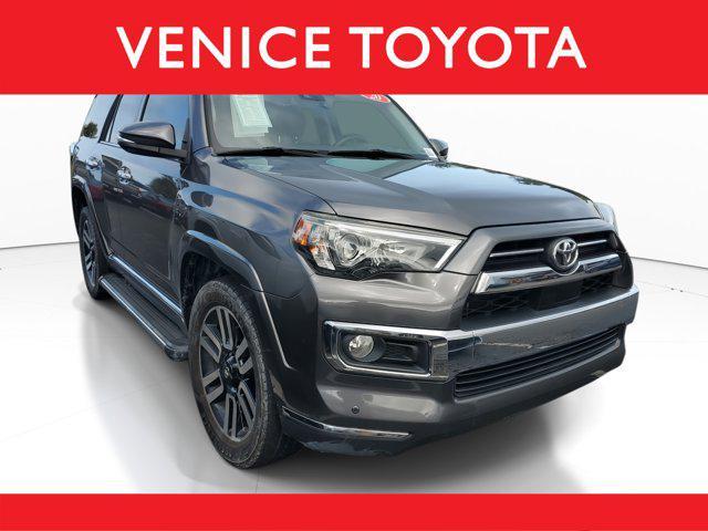 2020 Toyota 4runner