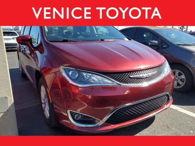 2018 Chrysler Pacifica