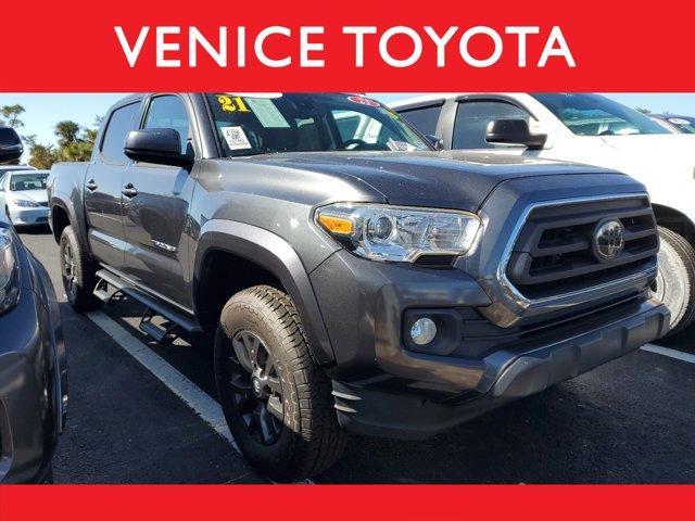 2021 Toyota Tacoma