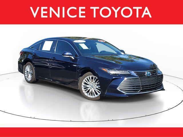 2021 Toyota Avalon Hybrid