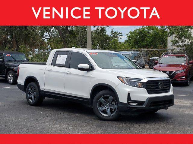 2023 Honda Ridgeline