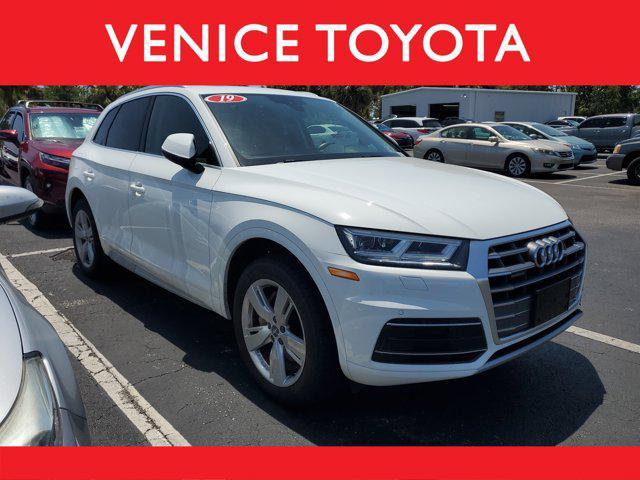 2019 Audi Q5