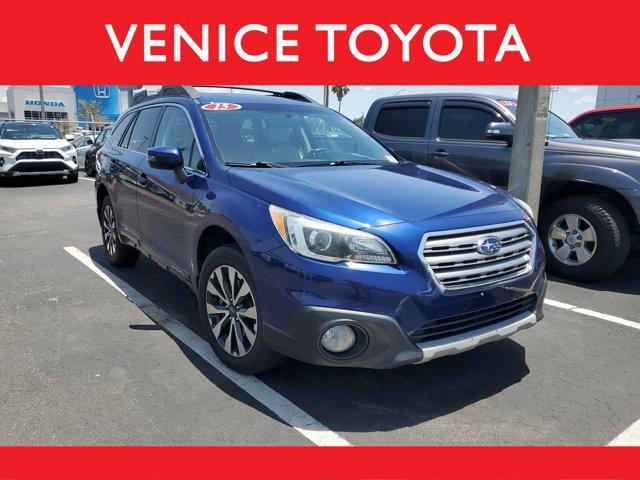2015 Subaru Outback