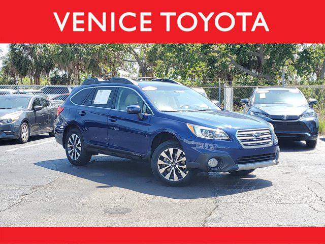 2015 Subaru Outback