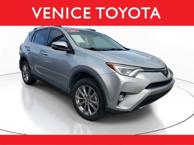 2017 Toyota RAV4