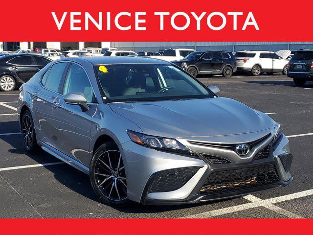 2024 Toyota Camry