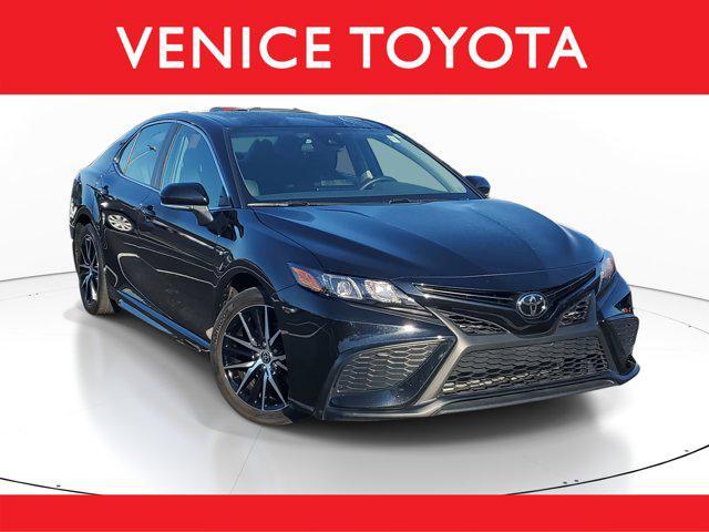 2024 Toyota Camry