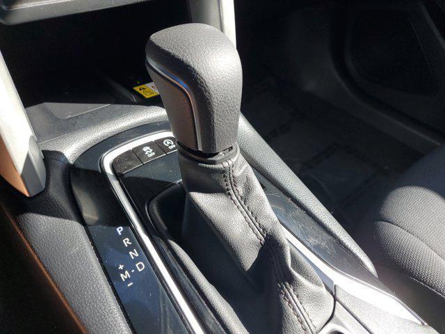 Photo of 2023 Sonic Silver Toyota Corolla Cross