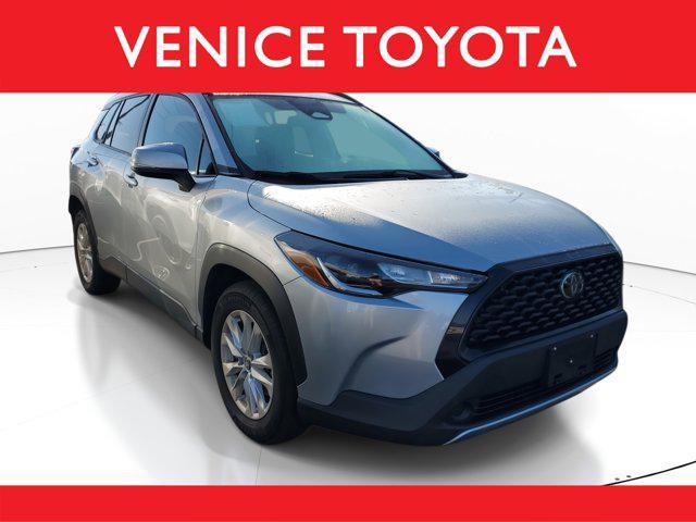 2023 Toyota Corolla Cross