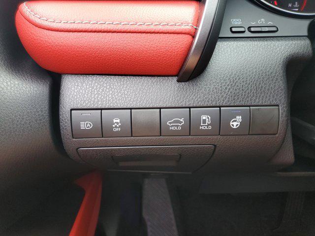 Photo of 2021 White Toyota Camry