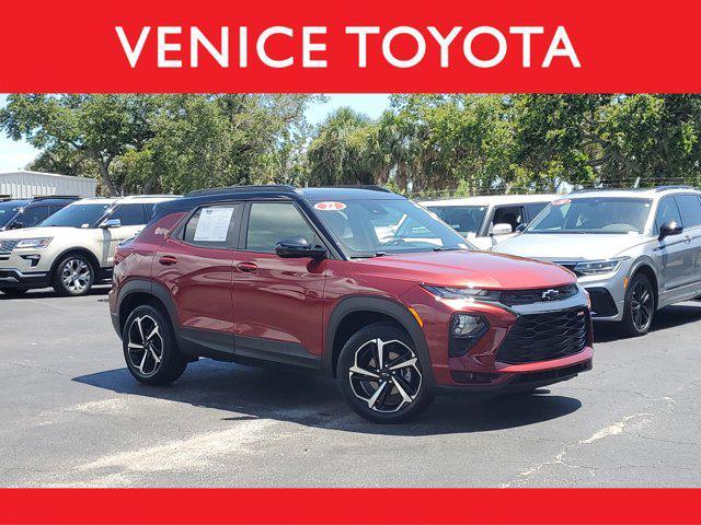 2022 Chevrolet Trailblazer