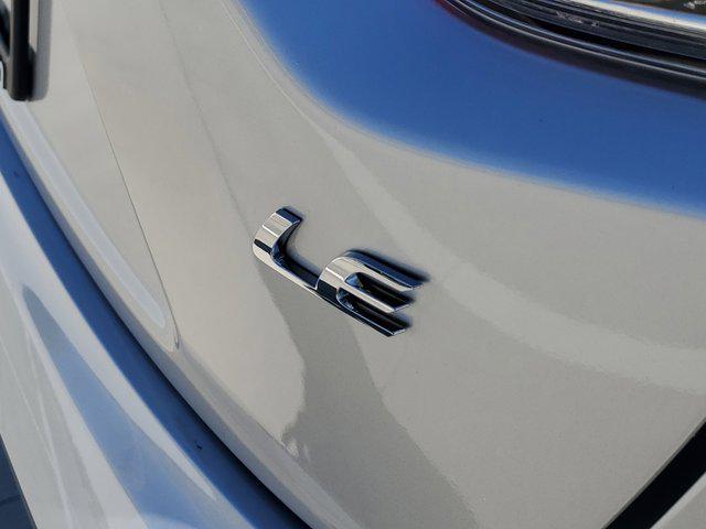 Photo of 2025 Classic Silver Metallic Toyota Corolla