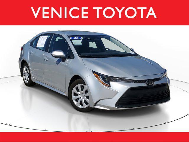 2025 Toyota Corolla