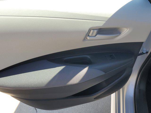 Photo of 2025 Classic Silver Metallic Toyota Corolla