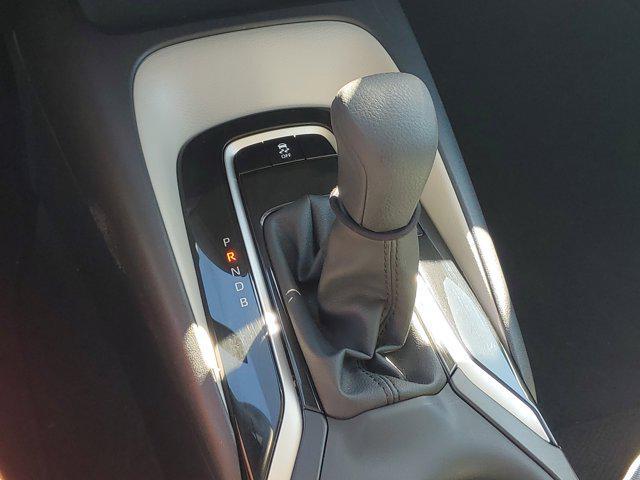 Photo of 2025 Classic Silver Metallic Toyota Corolla
