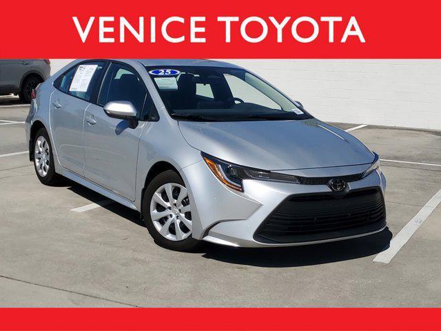 2025 Toyota Corolla
