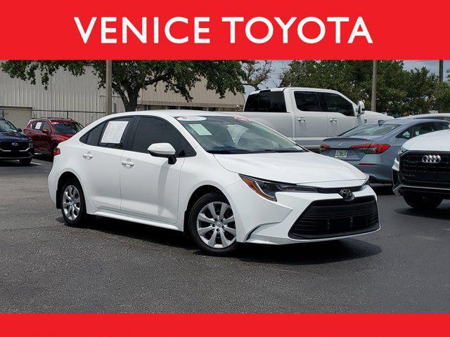 2025 Toyota Corolla
