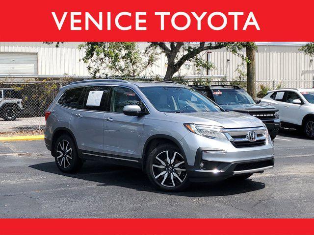 2019 Honda Pilot