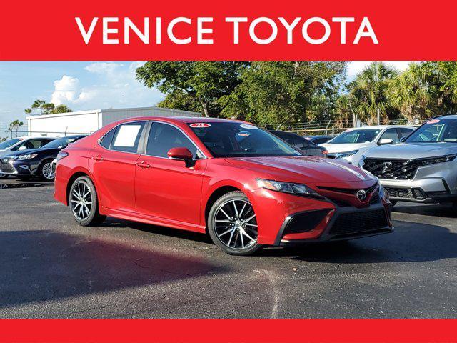2021 Toyota Camry