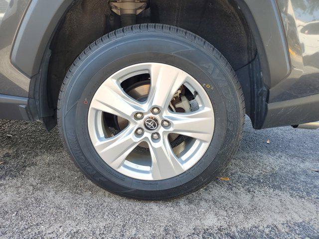 Photo of 2020 Gray Toyota RAV4
