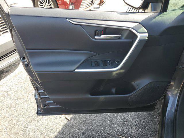 Photo of 2020 Gray Toyota RAV4