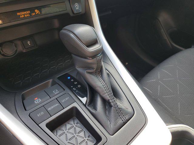 Photo of 2020 Gray Toyota RAV4