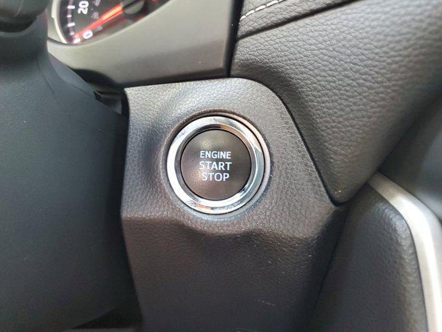 Photo of 2020 Gray Toyota RAV4
