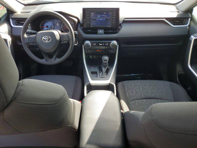 Photo of 2020 Gray Toyota RAV4