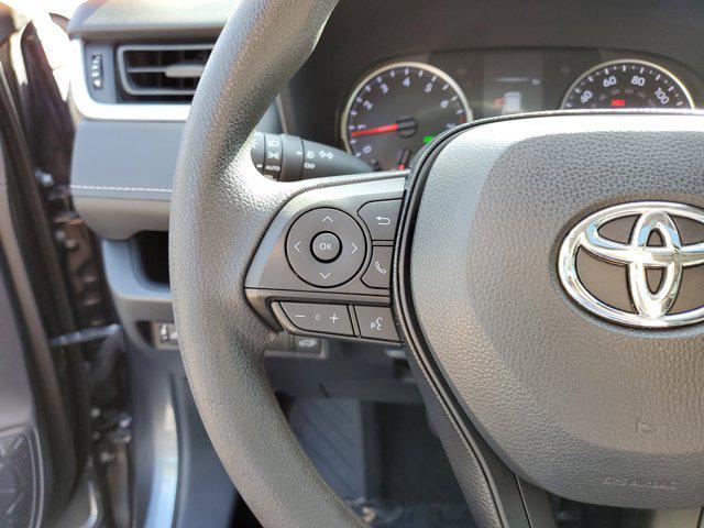 Photo of 2020 Gray Toyota RAV4
