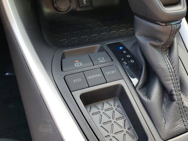 Photo of 2020 Gray Toyota RAV4
