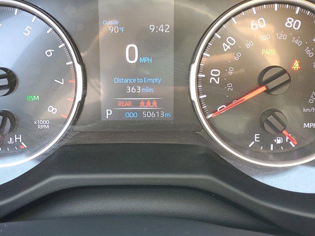 Photo of 2020 Gray Toyota RAV4