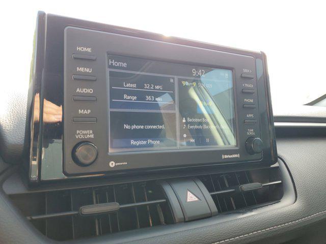 Photo of 2020 Gray Toyota RAV4