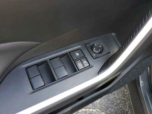 Photo of 2020 Gray Toyota RAV4