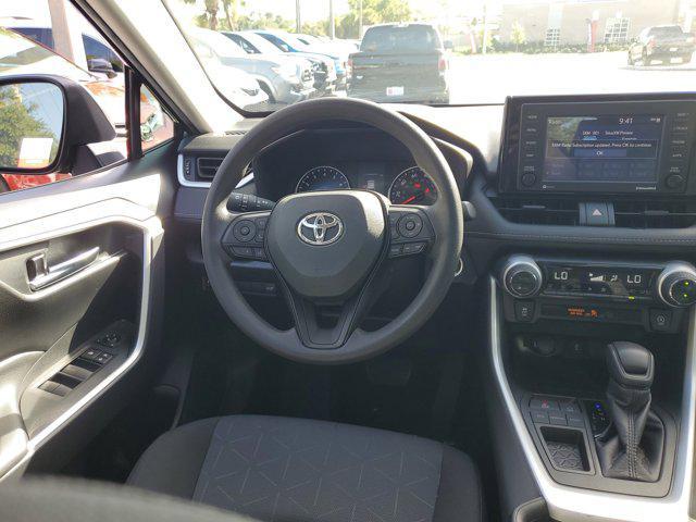 Photo of 2020 Gray Toyota RAV4