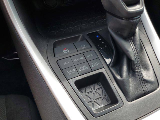 Photo of 2022 Silver Sky Metallic Toyota RAV4