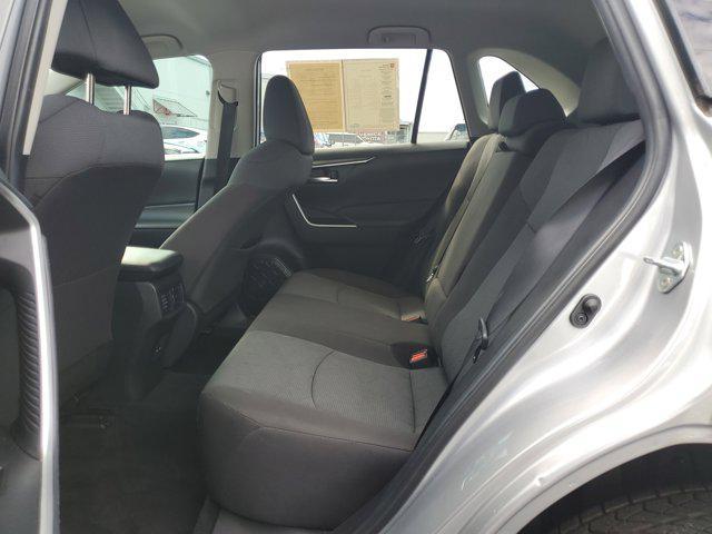 Photo of 2022 Silver Sky Metallic Toyota RAV4