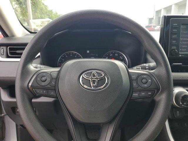 Photo of 2022 Silver Sky Metallic Toyota RAV4