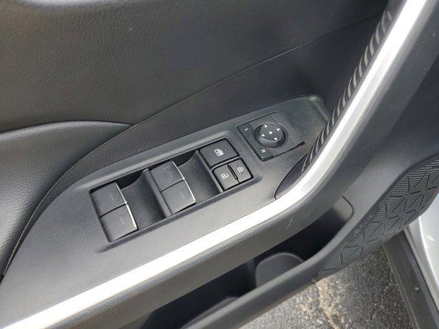 Photo of 2022 Silver Sky Metallic Toyota RAV4